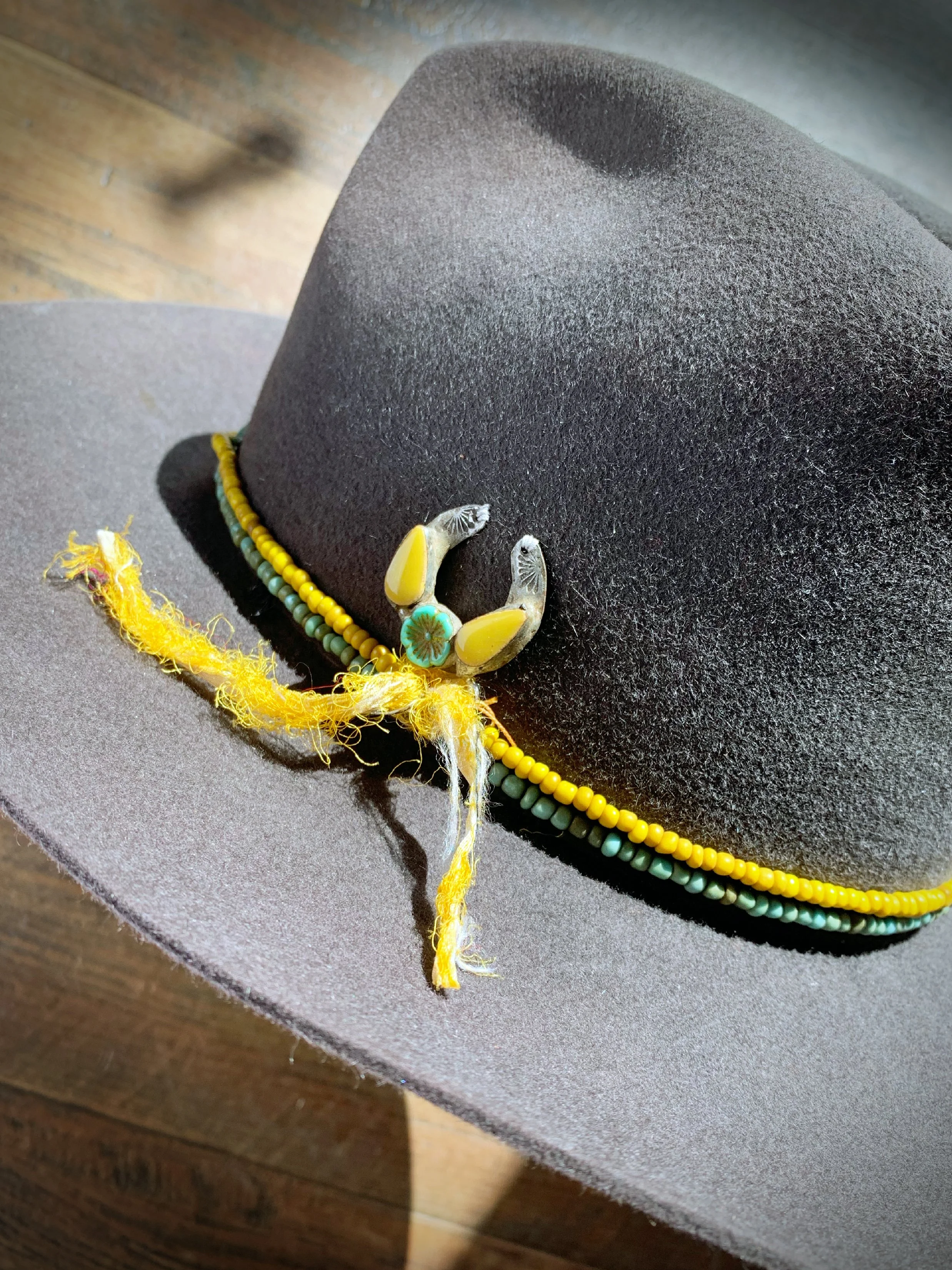 Hats — T. Young Hats